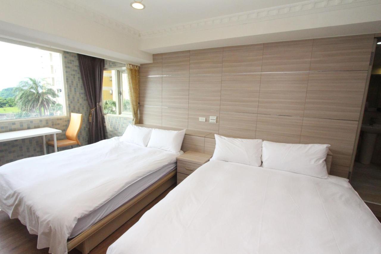 Apartamento Sea Keelung 61 Exterior foto