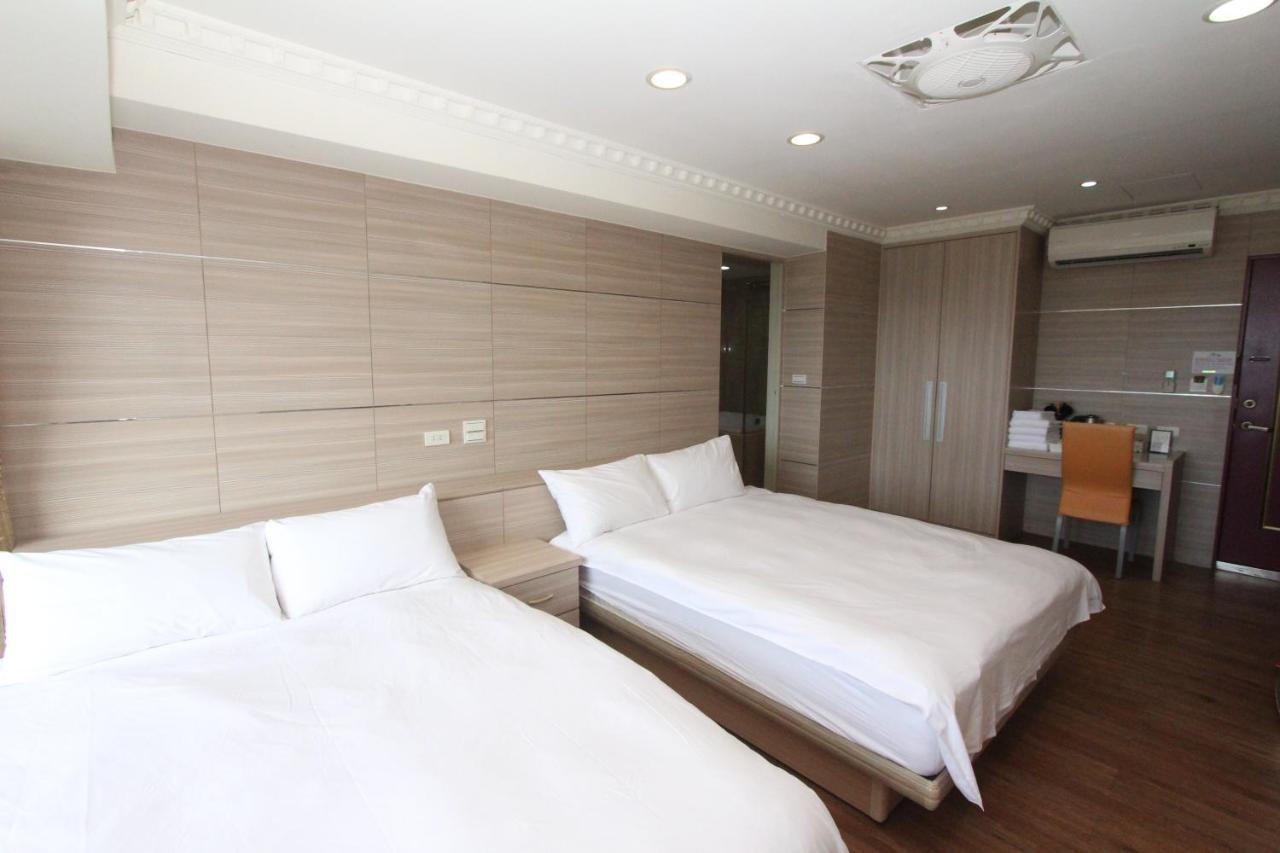 Apartamento Sea Keelung 61 Exterior foto