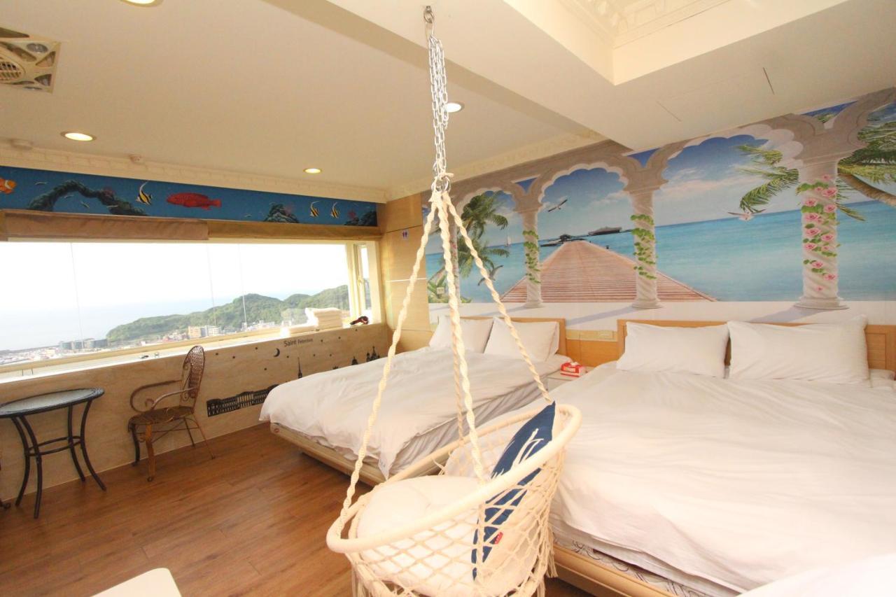 Apartamento Sea Keelung 61 Exterior foto