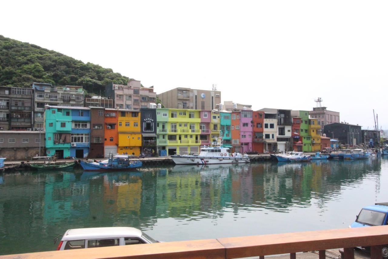 Apartamento Sea Keelung 61 Exterior foto