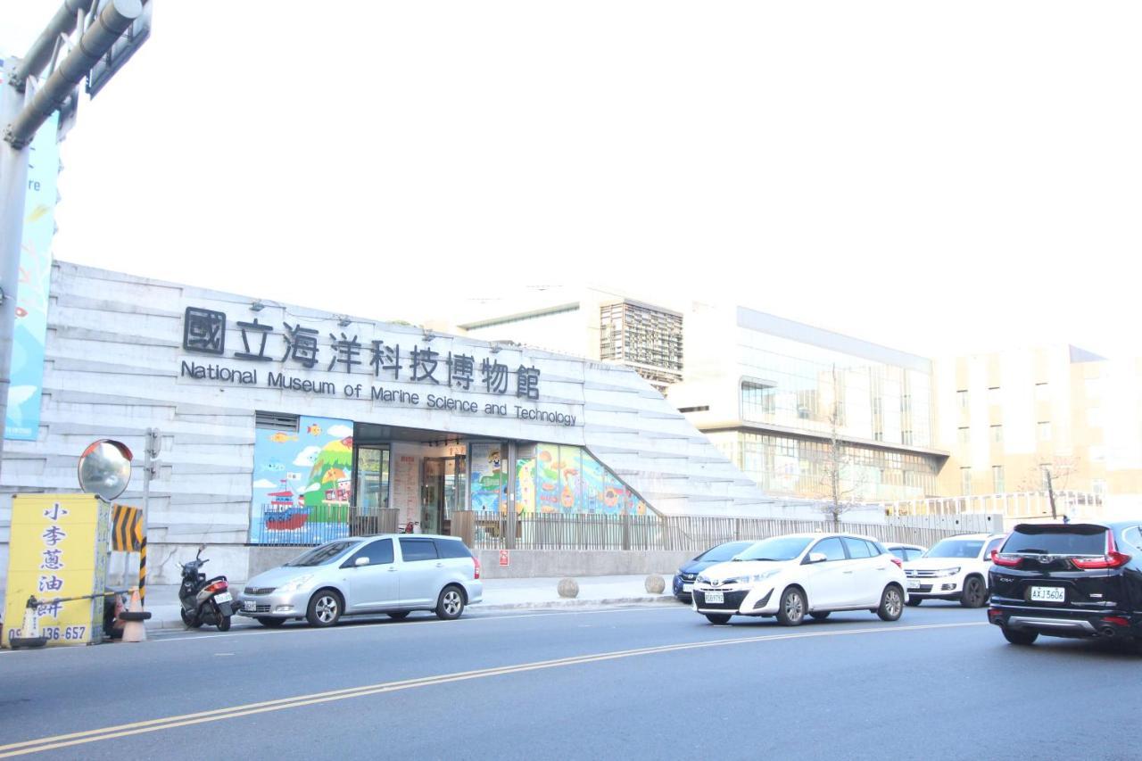 Apartamento Sea Keelung 61 Exterior foto