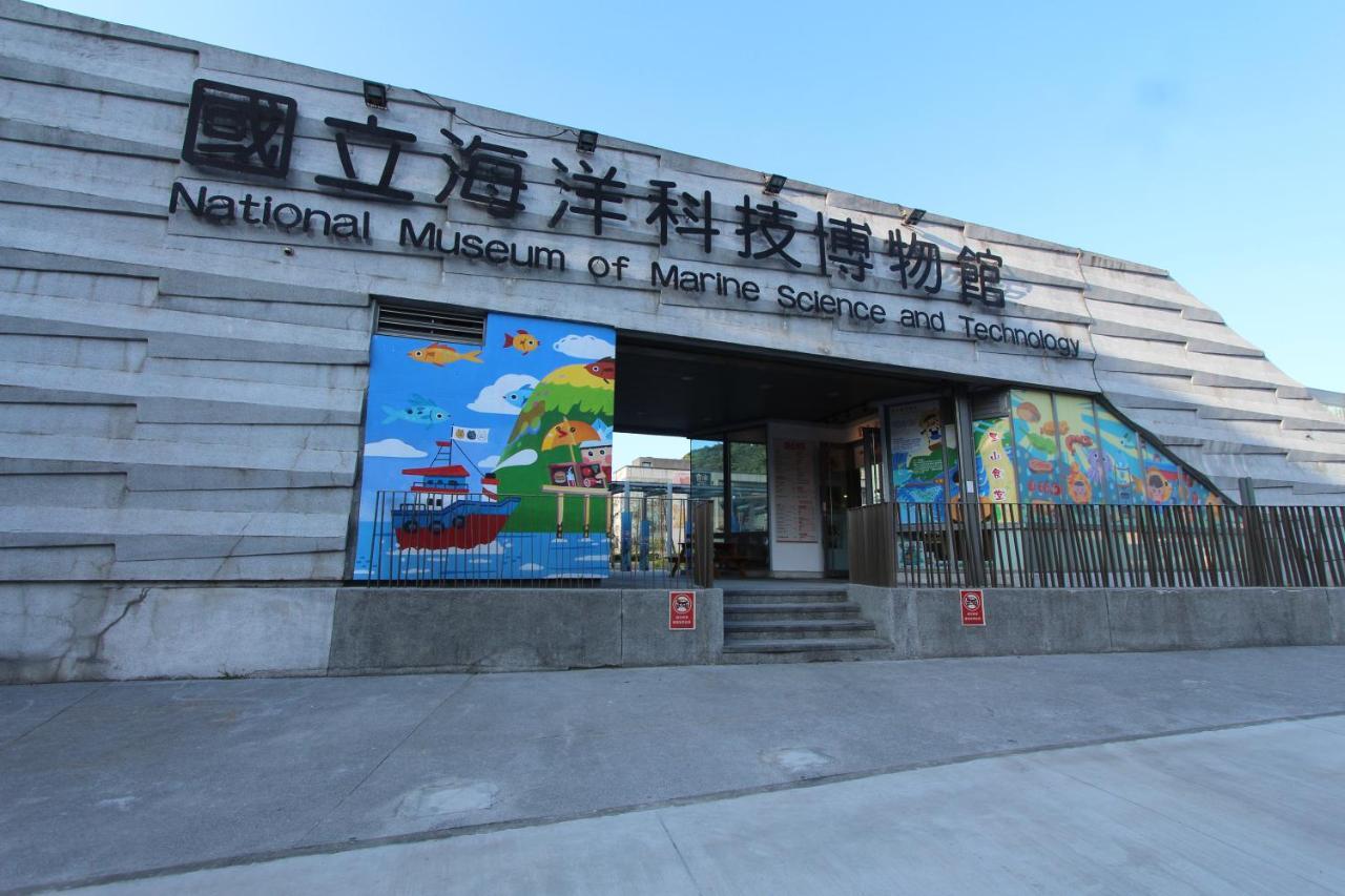 Apartamento Sea Keelung 61 Exterior foto