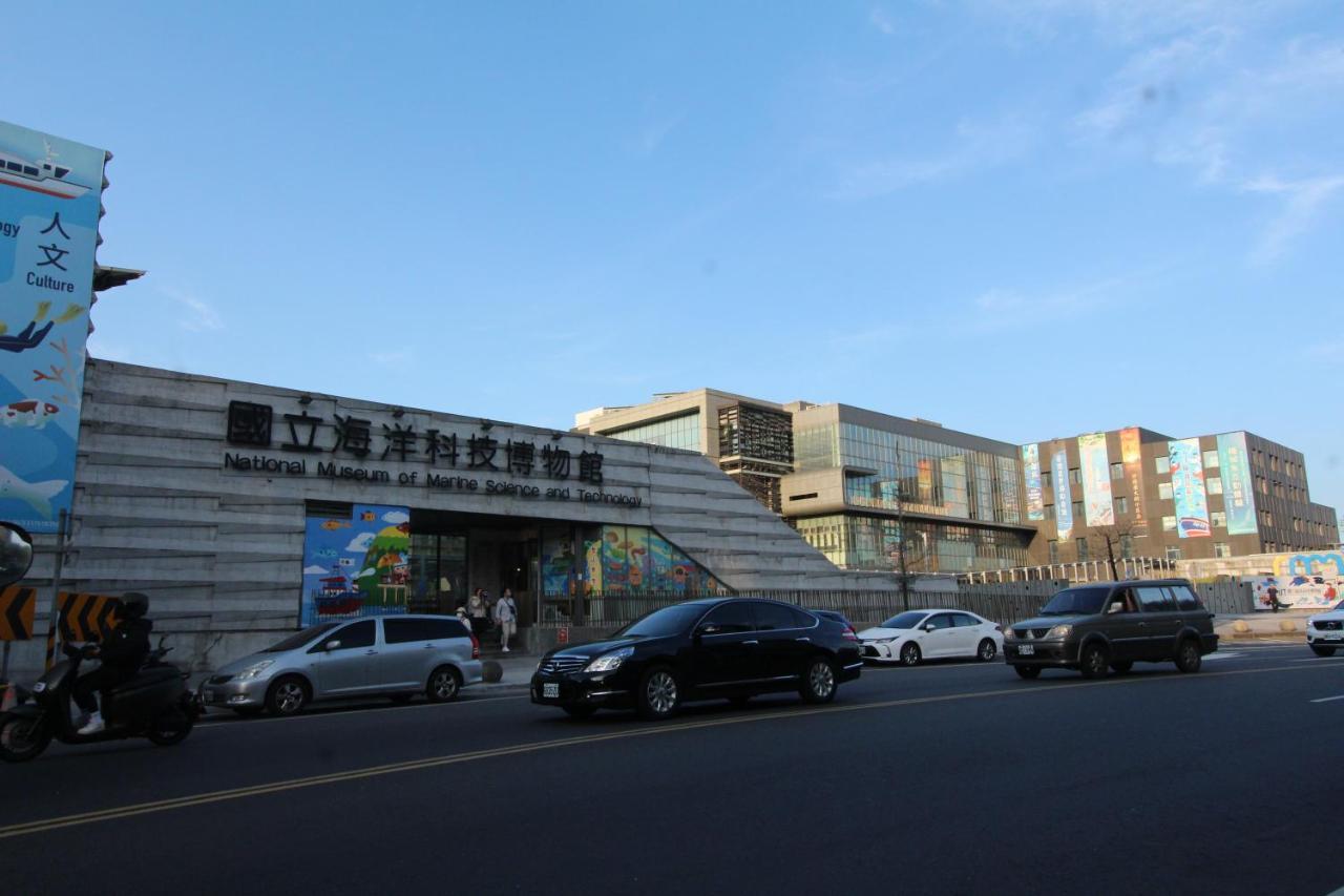 Apartamento Sea Keelung 61 Exterior foto