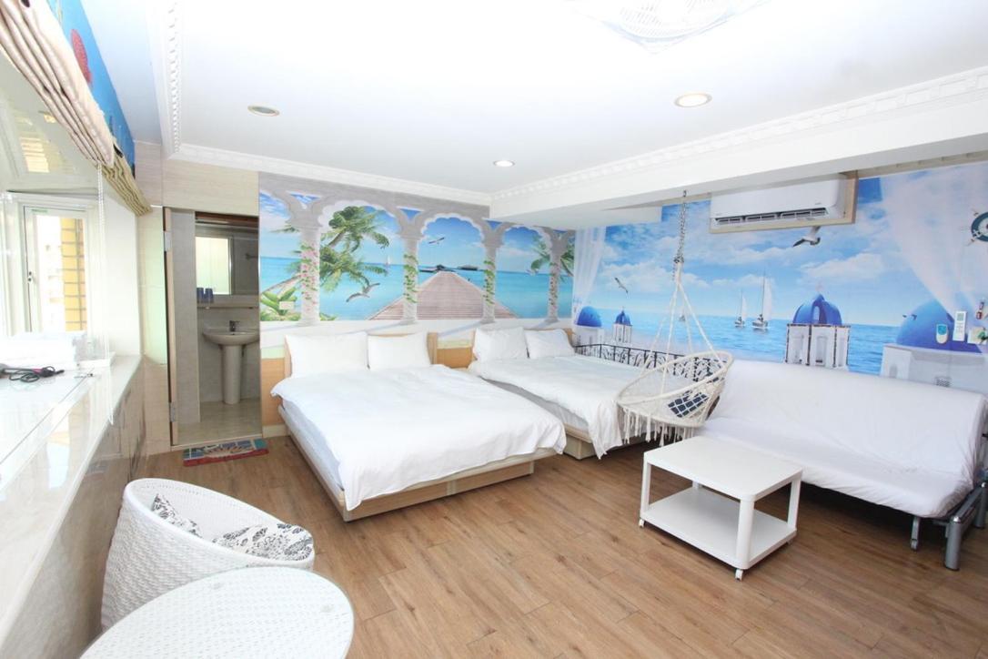 Apartamento Sea Keelung 61 Exterior foto