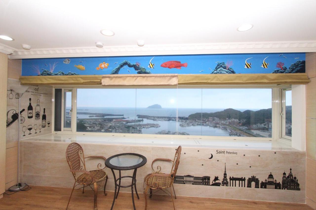 Apartamento Sea Keelung 61 Exterior foto