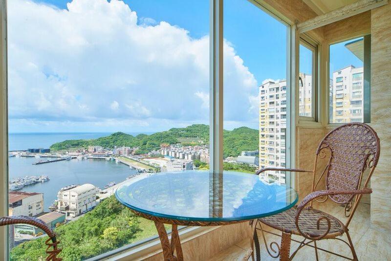Apartamento Sea Keelung 61 Exterior foto
