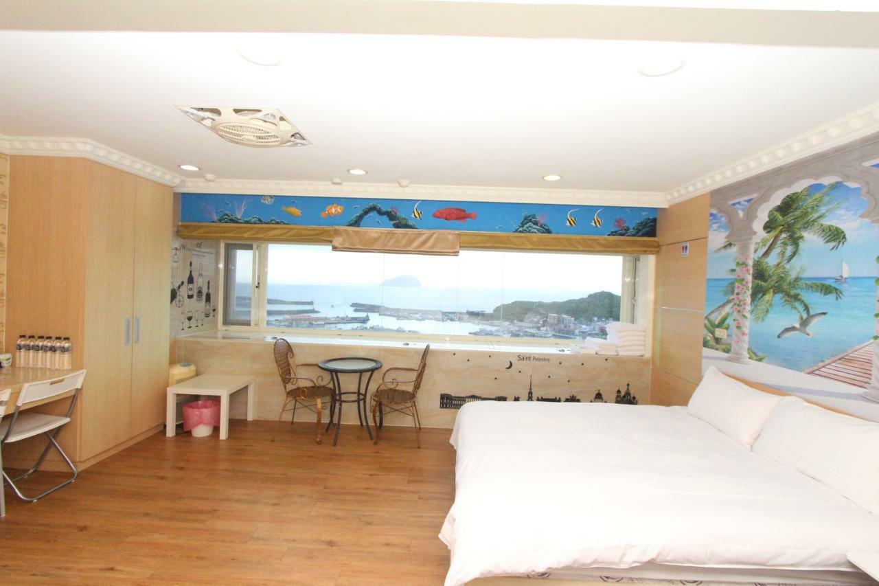 Apartamento Sea Keelung 61 Exterior foto