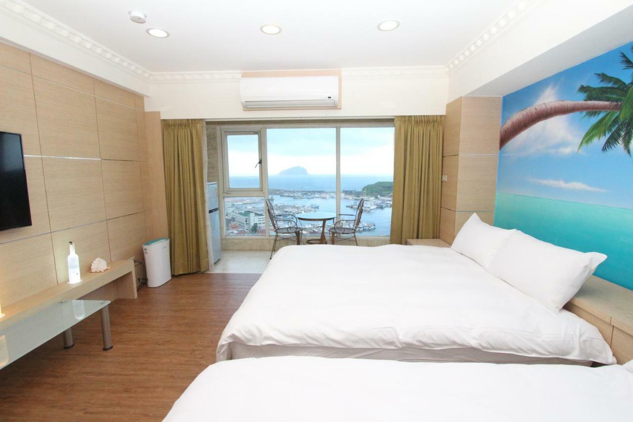 Apartamento Sea Keelung 61 Exterior foto