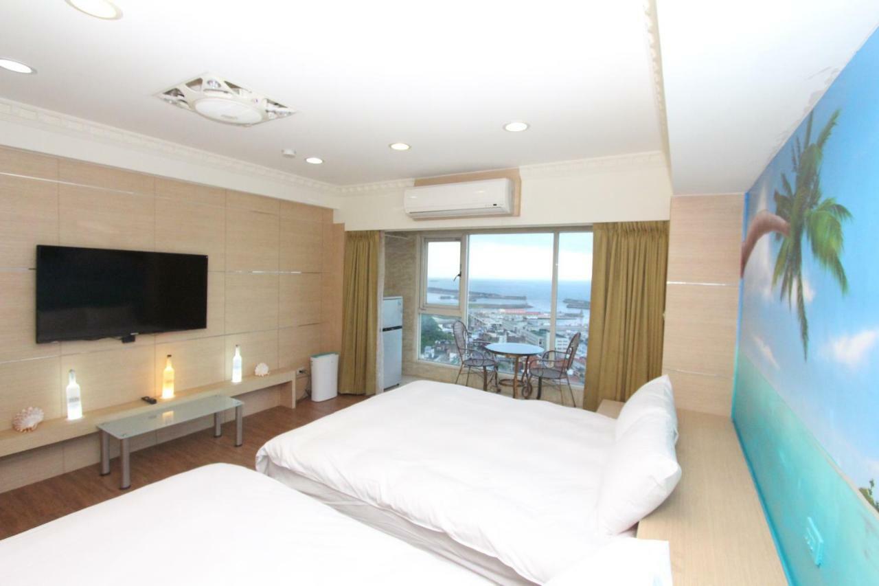 Apartamento Sea Keelung 61 Exterior foto