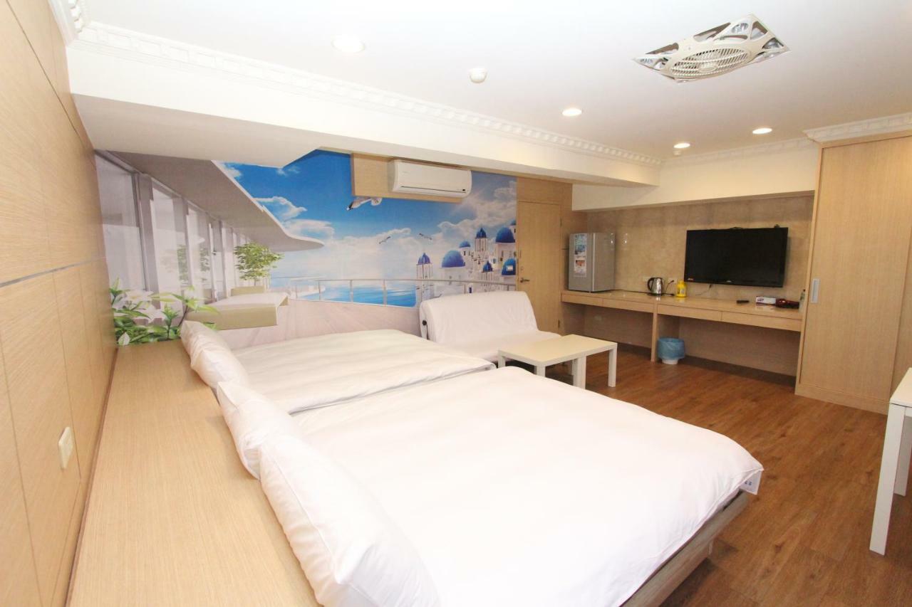 Apartamento Sea Keelung 61 Exterior foto