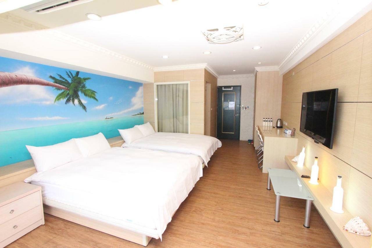 Apartamento Sea Keelung 61 Exterior foto