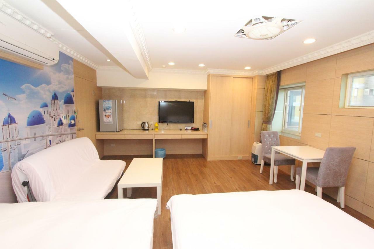 Apartamento Sea Keelung 61 Exterior foto