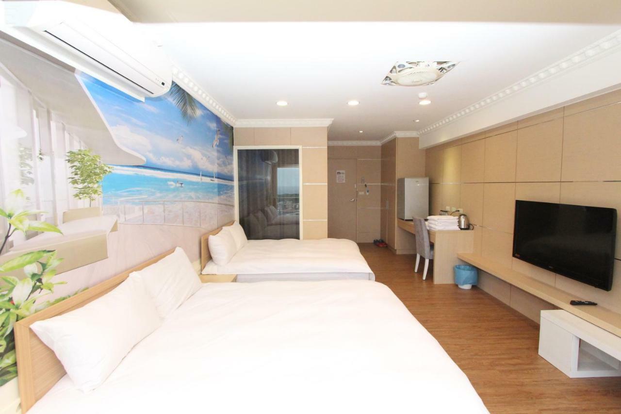 Apartamento Sea Keelung 61 Exterior foto