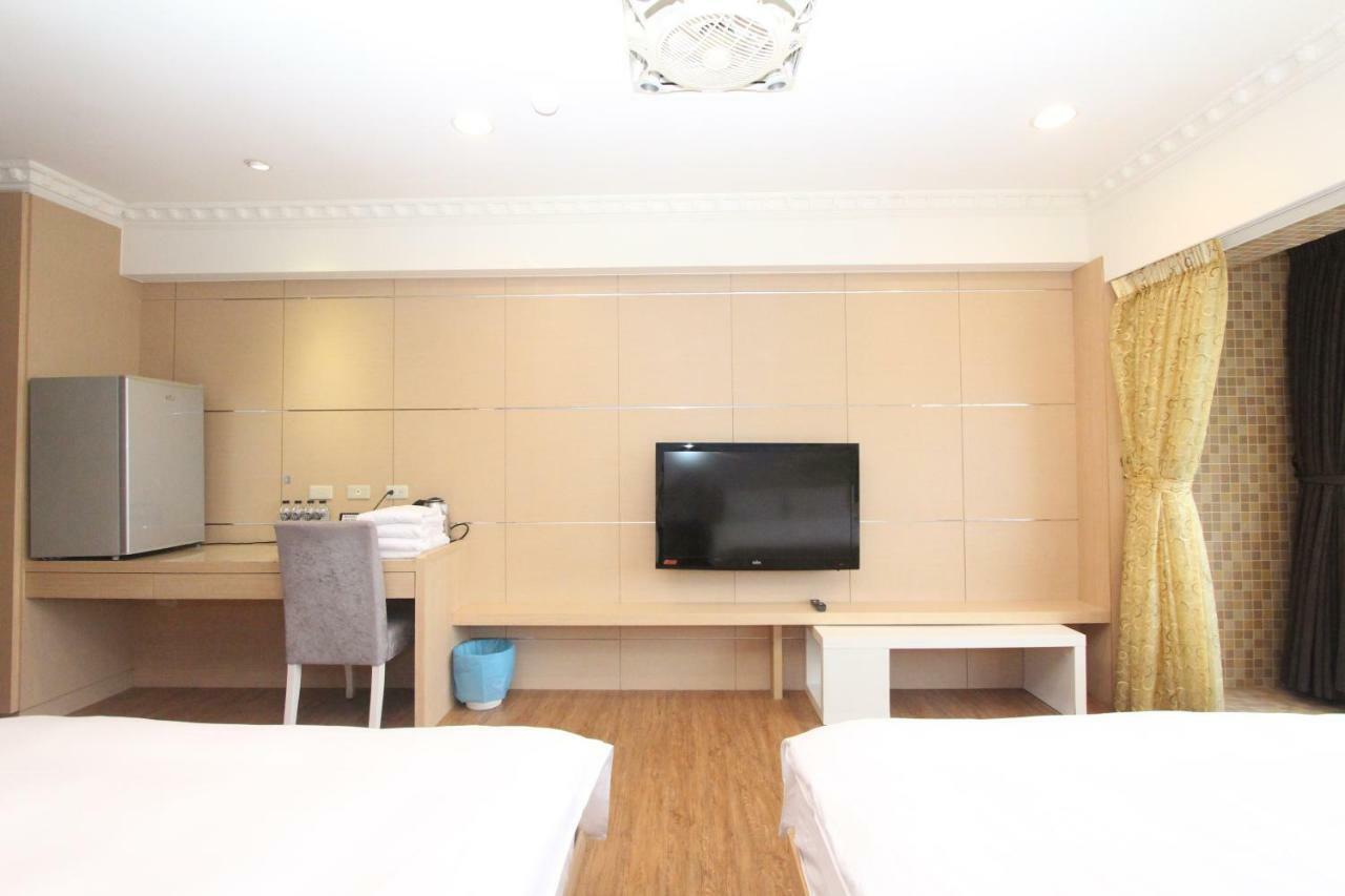 Apartamento Sea Keelung 61 Exterior foto
