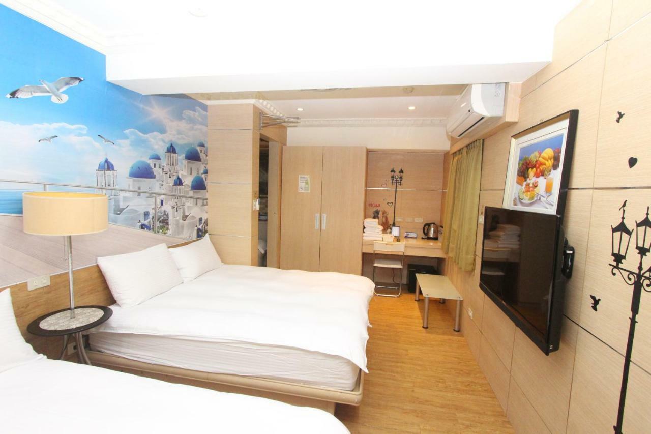 Apartamento Sea Keelung 61 Exterior foto