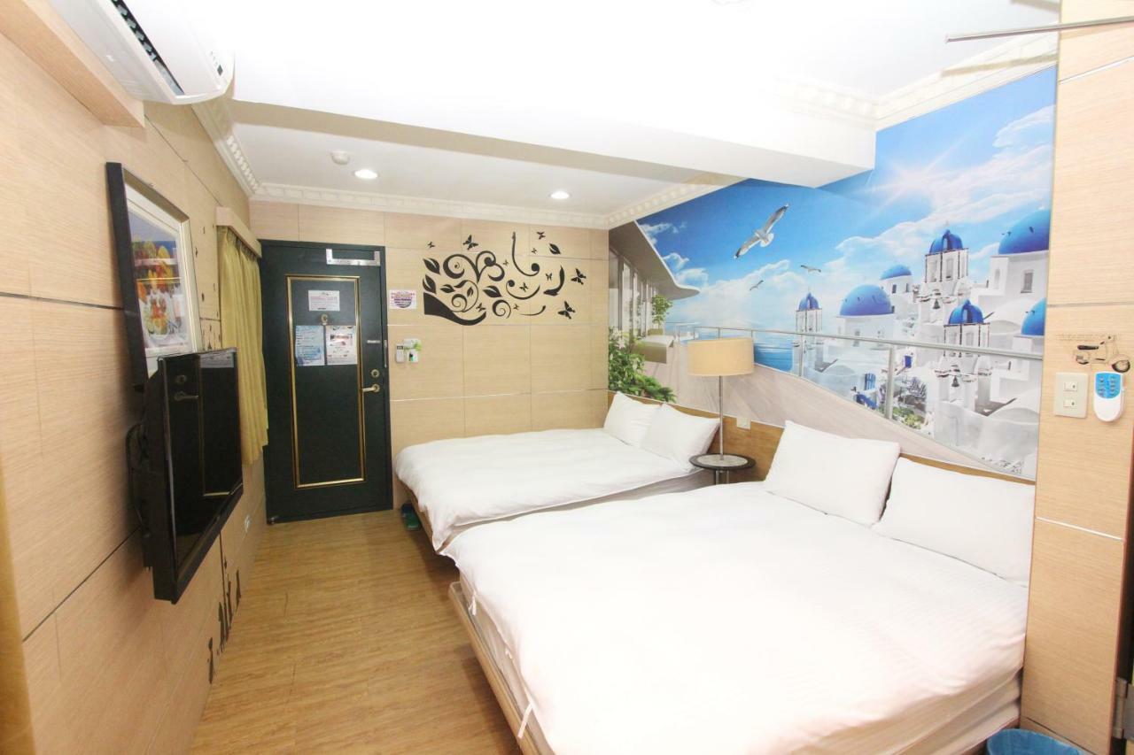 Apartamento Sea Keelung 61 Exterior foto