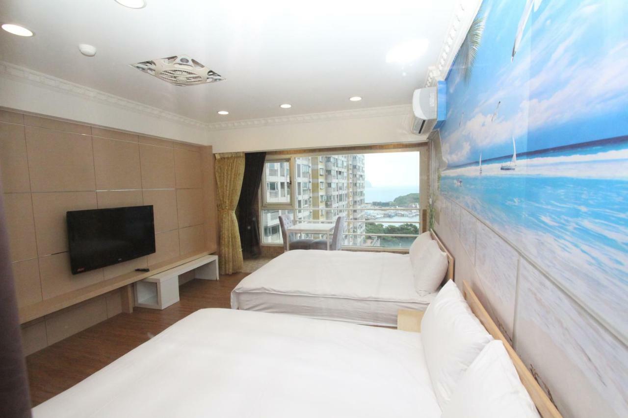 Apartamento Sea Keelung 61 Exterior foto